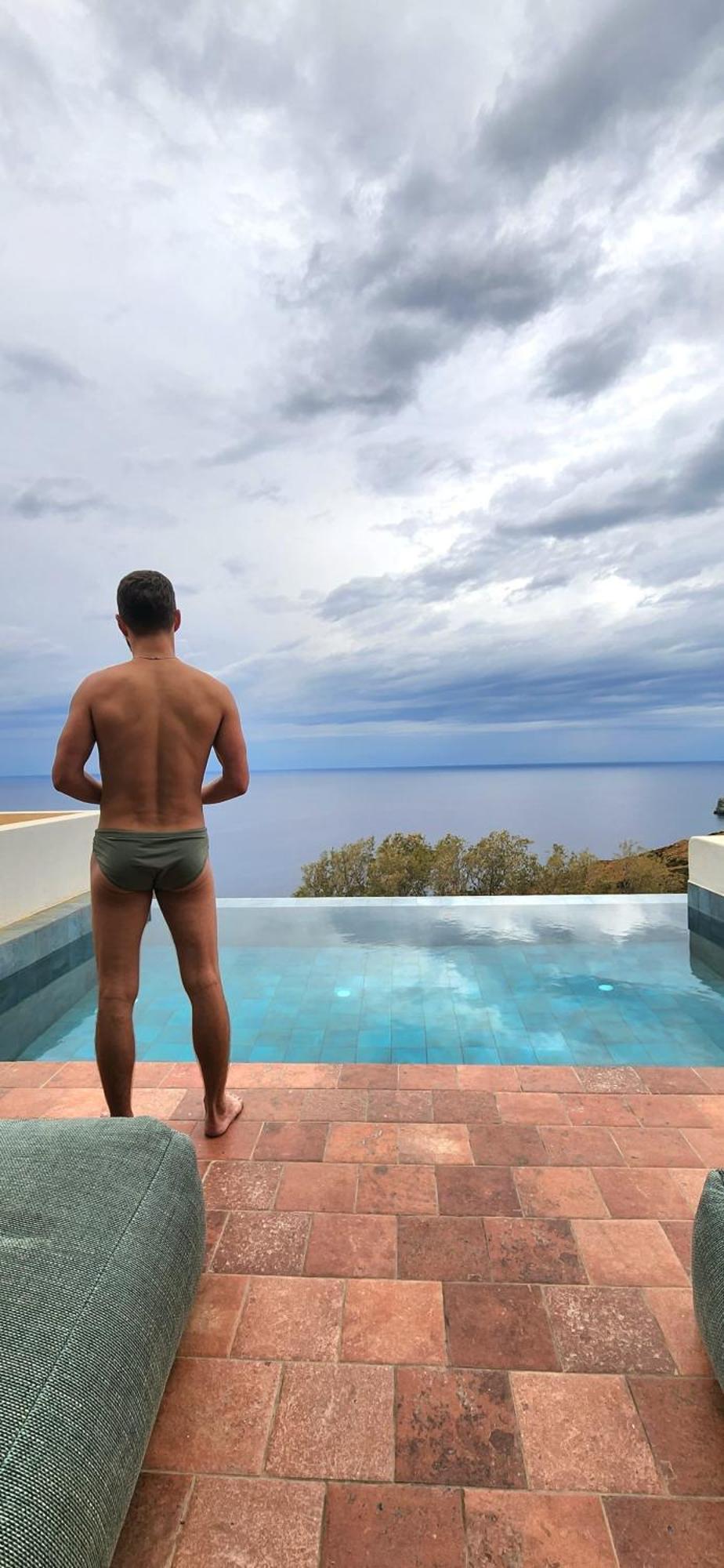Maison Meltem Agia Pelagia  Esterno foto