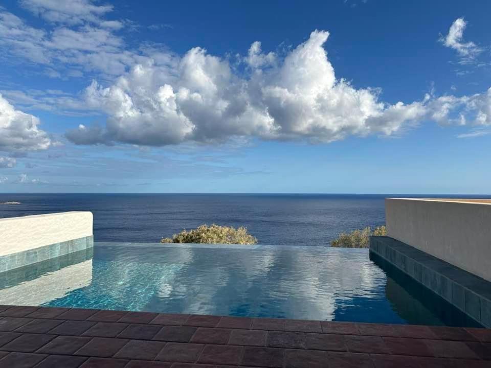 Maison Meltem Agia Pelagia  Esterno foto