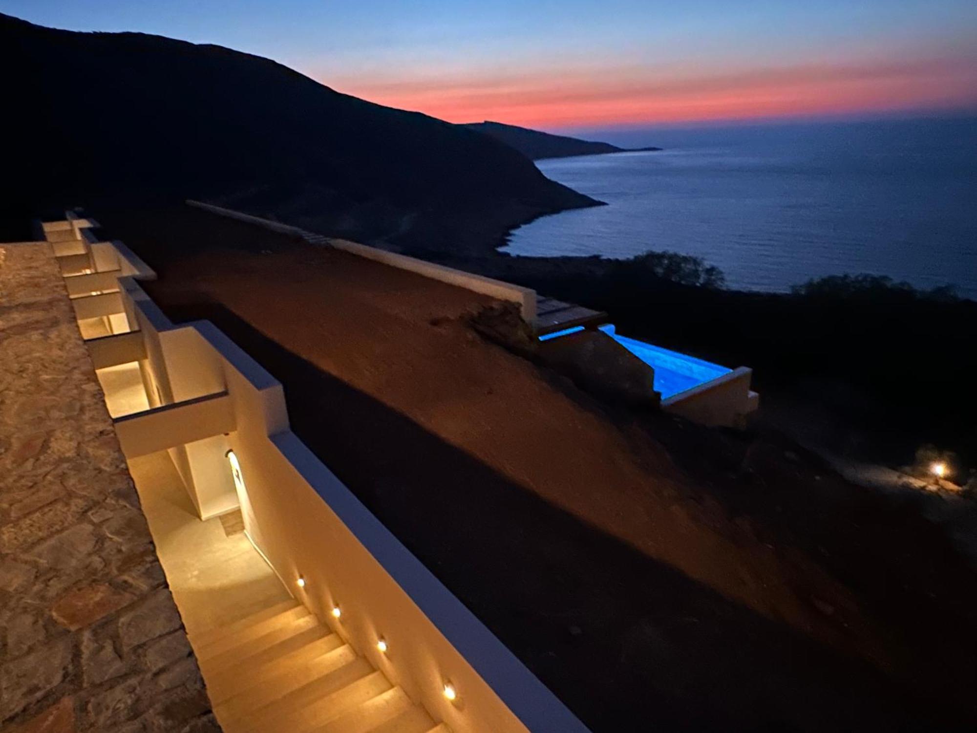 Maison Meltem Agia Pelagia  Esterno foto