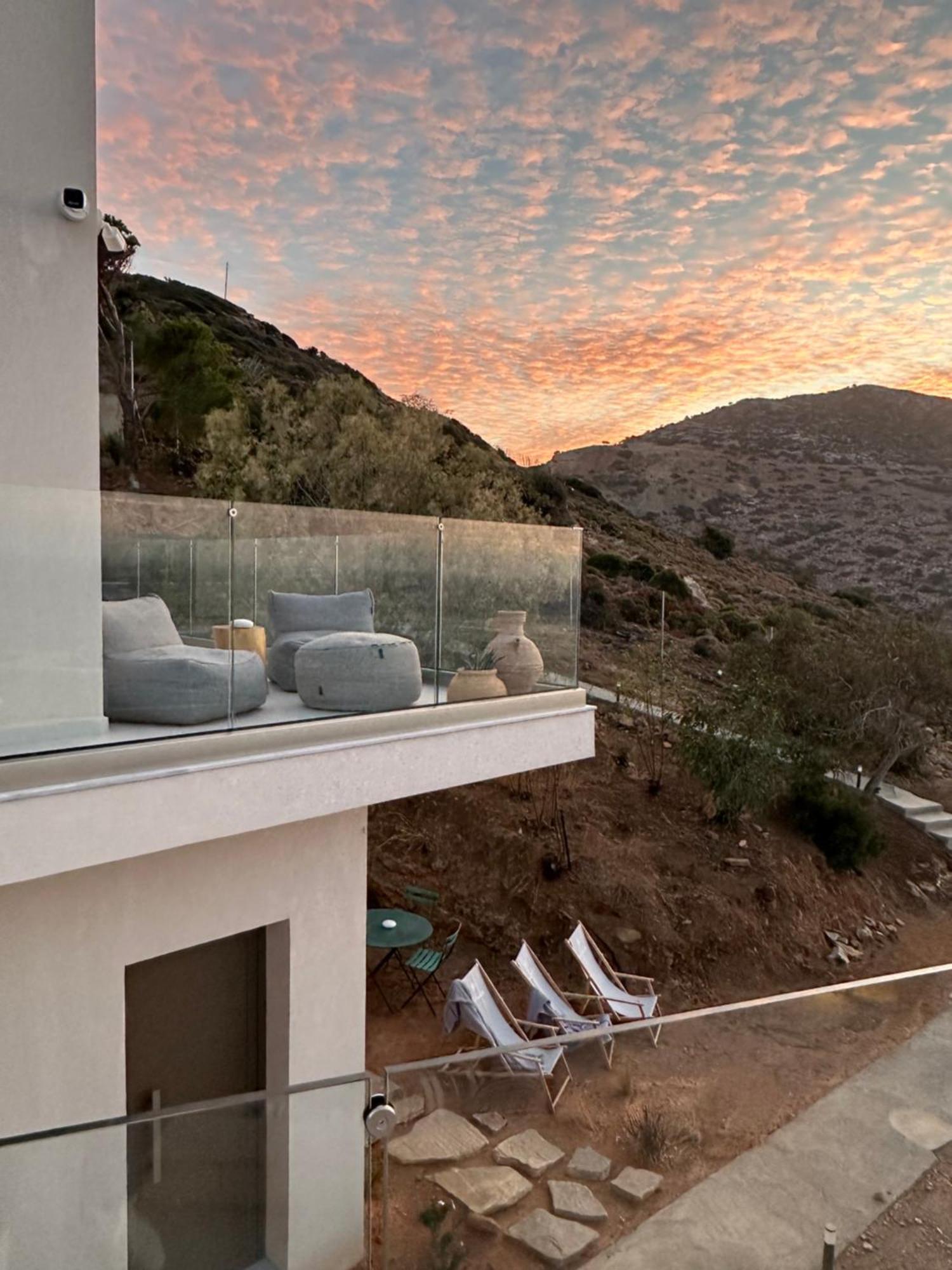 Maison Meltem Agia Pelagia  Esterno foto