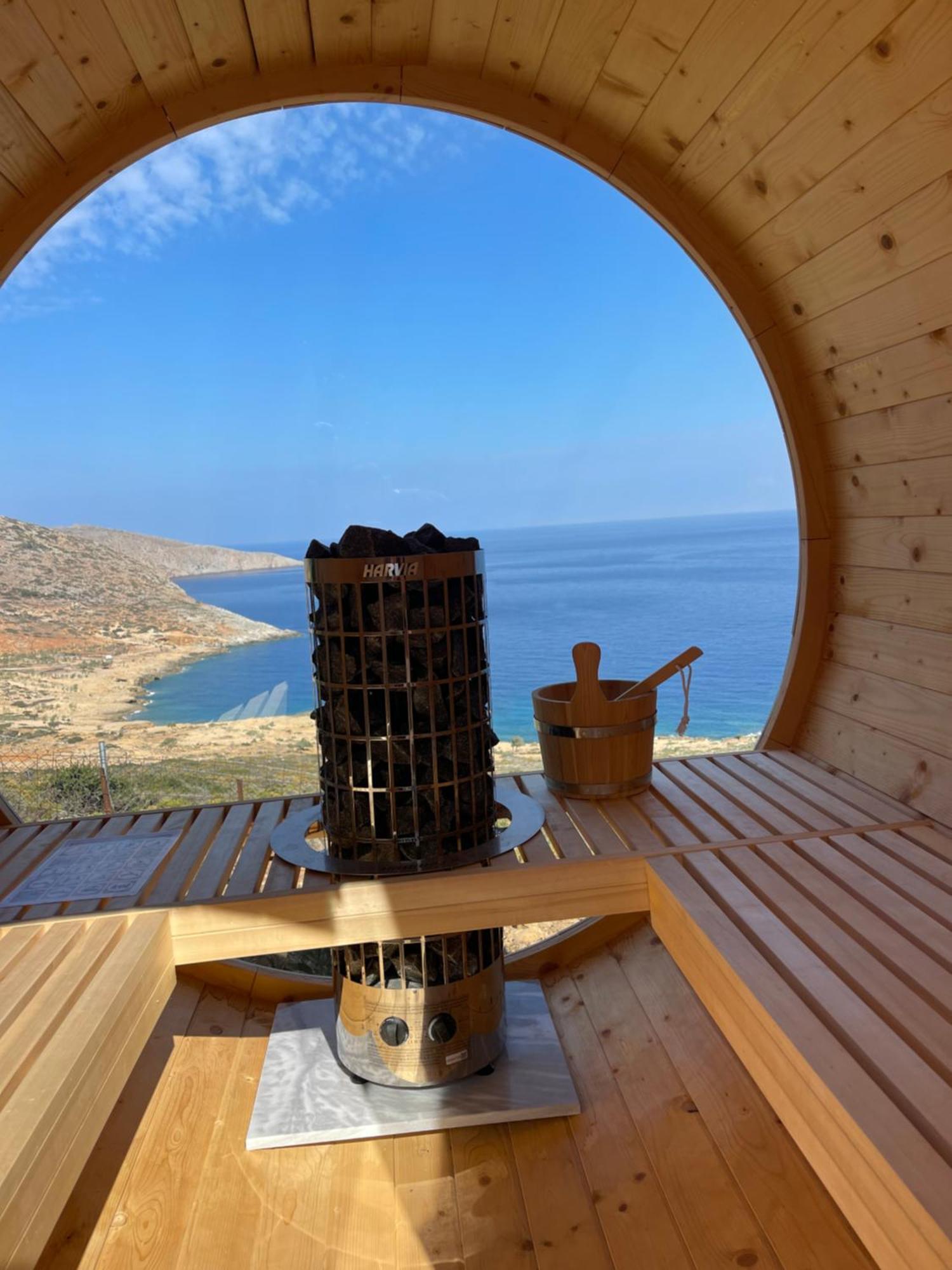 Maison Meltem Agia Pelagia  Esterno foto