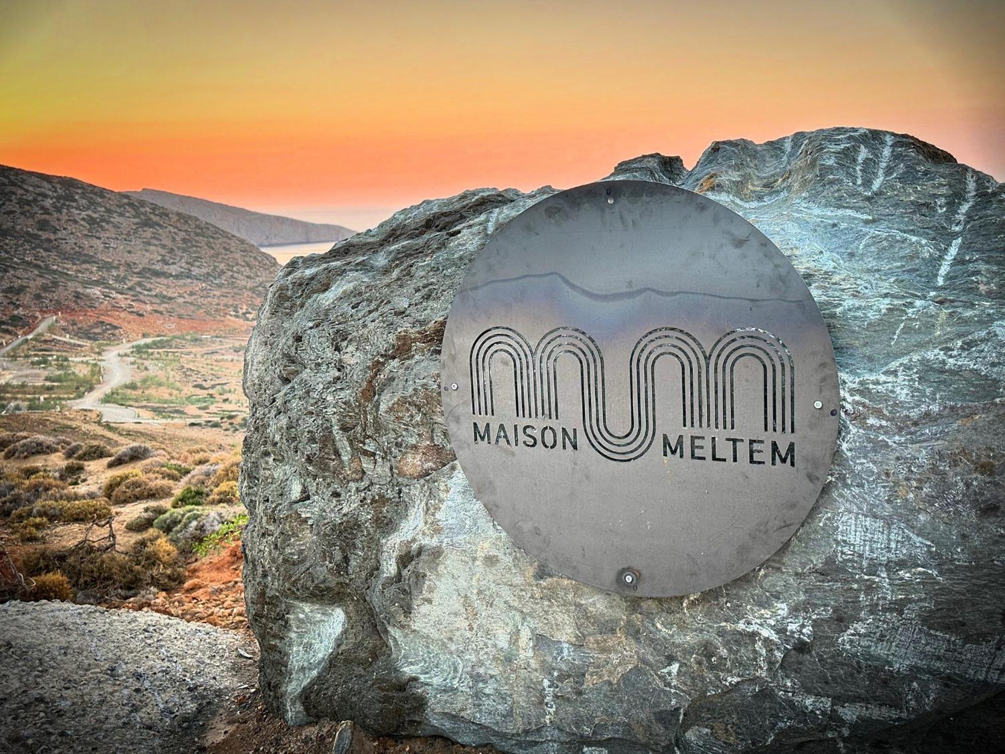 Maison Meltem Agia Pelagia  Esterno foto