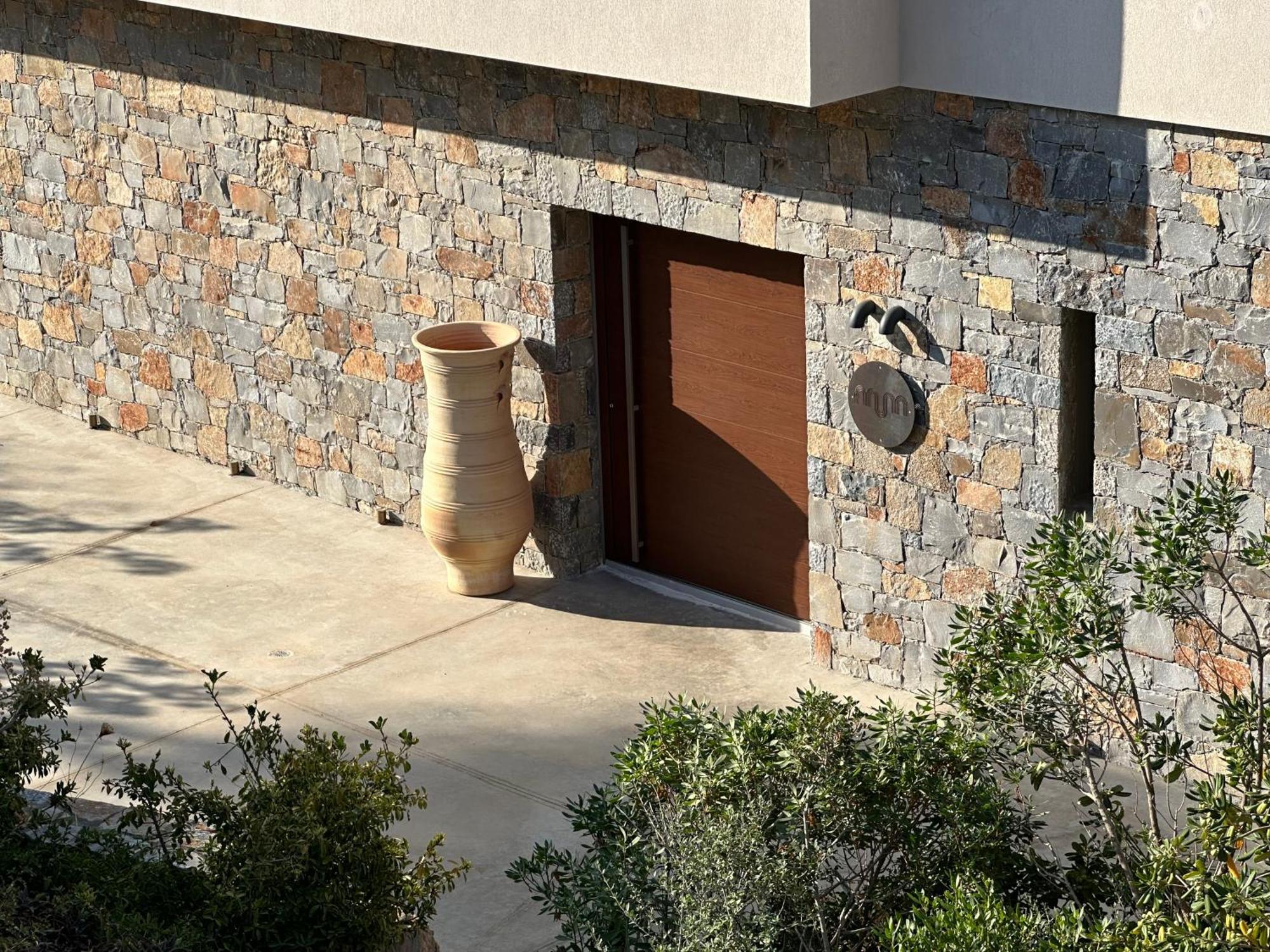 Maison Meltem Agia Pelagia  Esterno foto