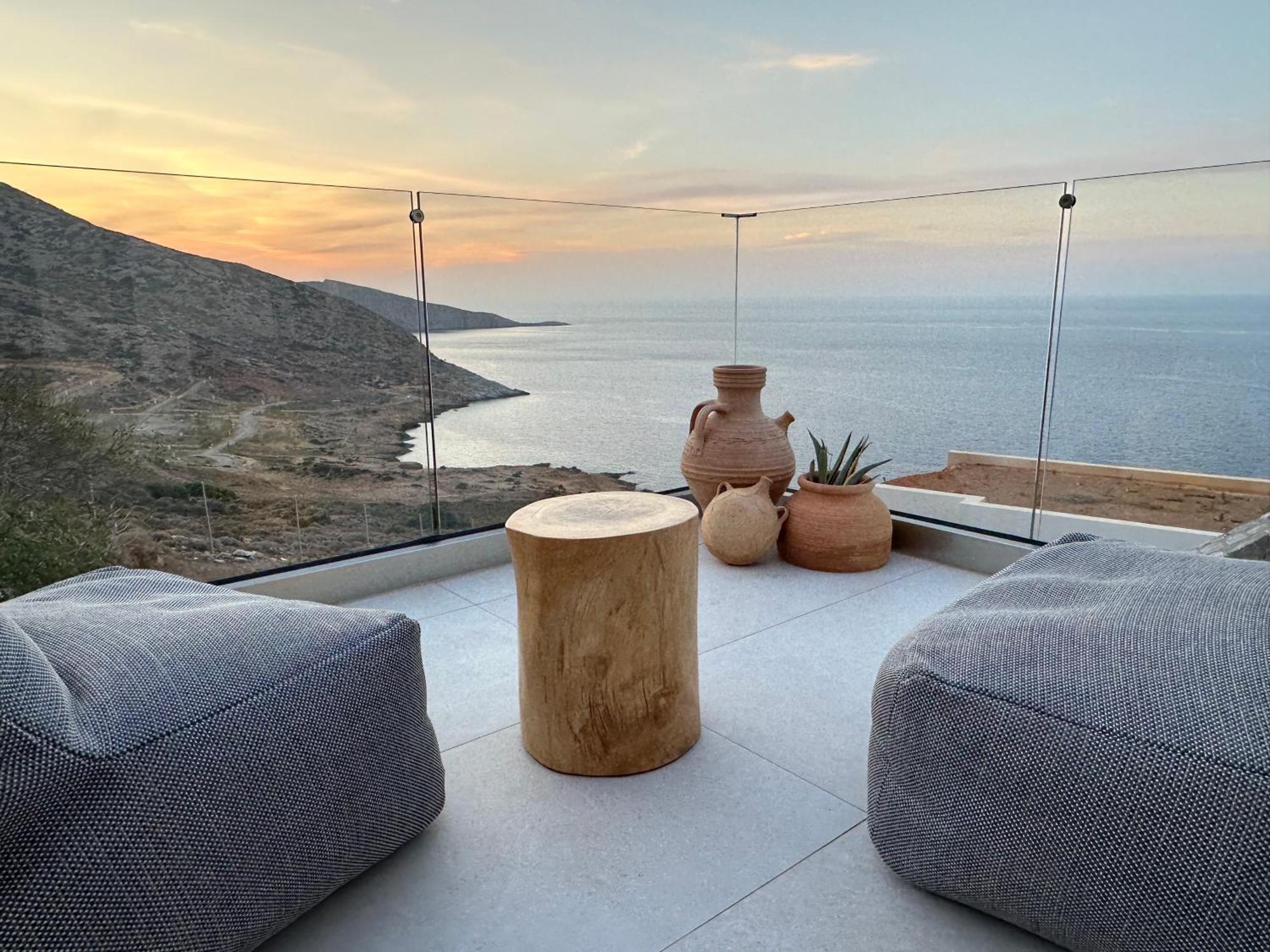 Maison Meltem Agia Pelagia  Esterno foto