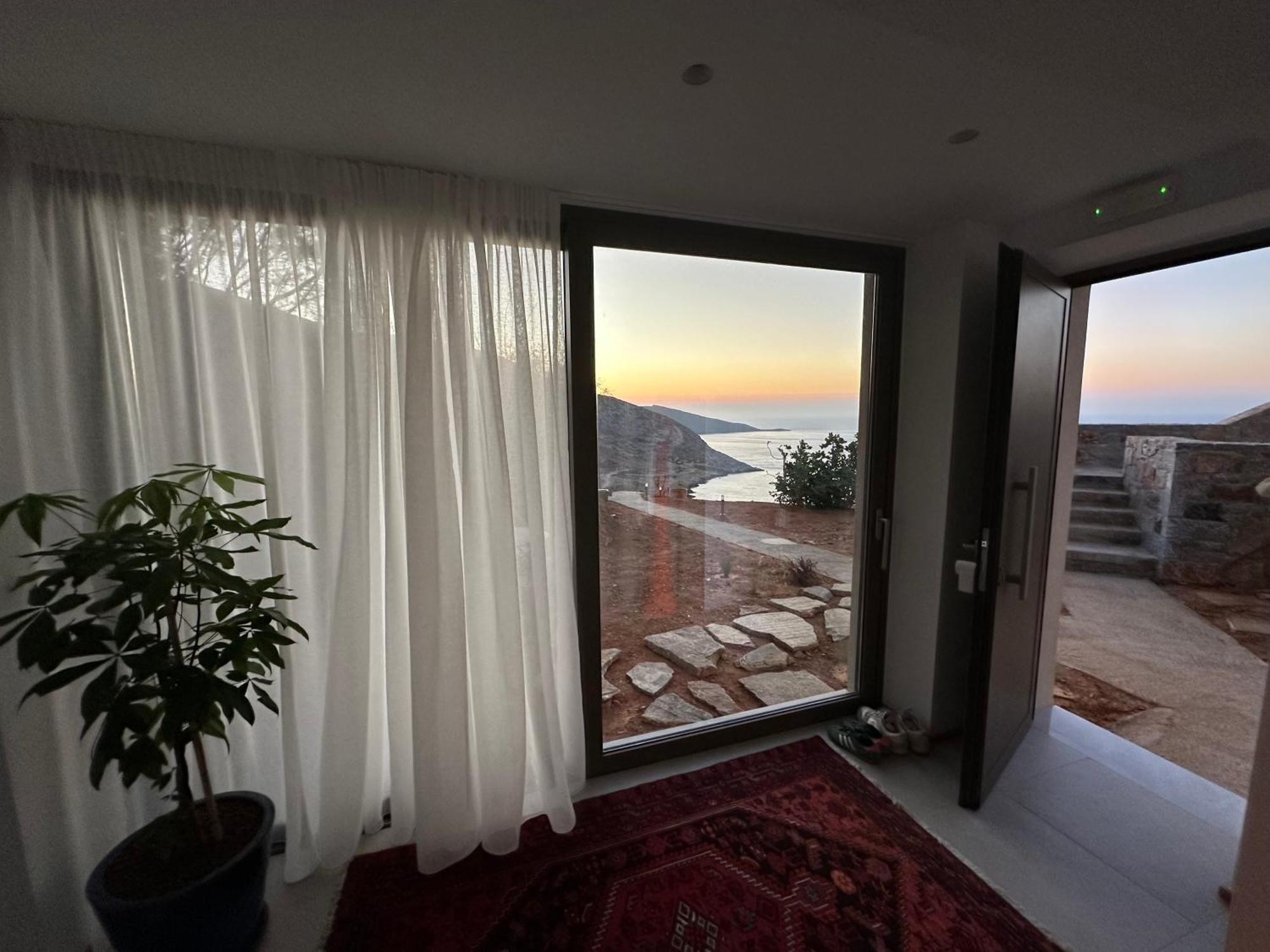 Maison Meltem Agia Pelagia  Esterno foto