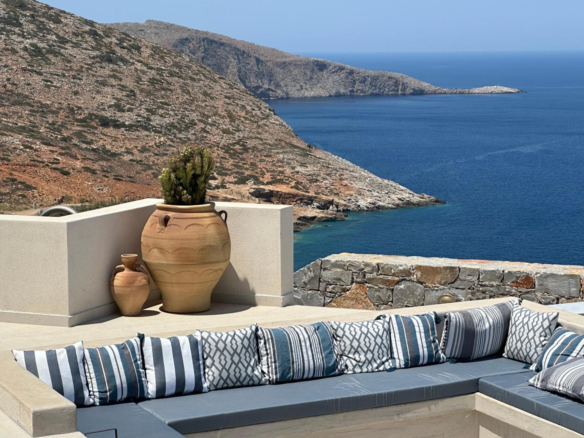 Maison Meltem Agia Pelagia  Esterno foto