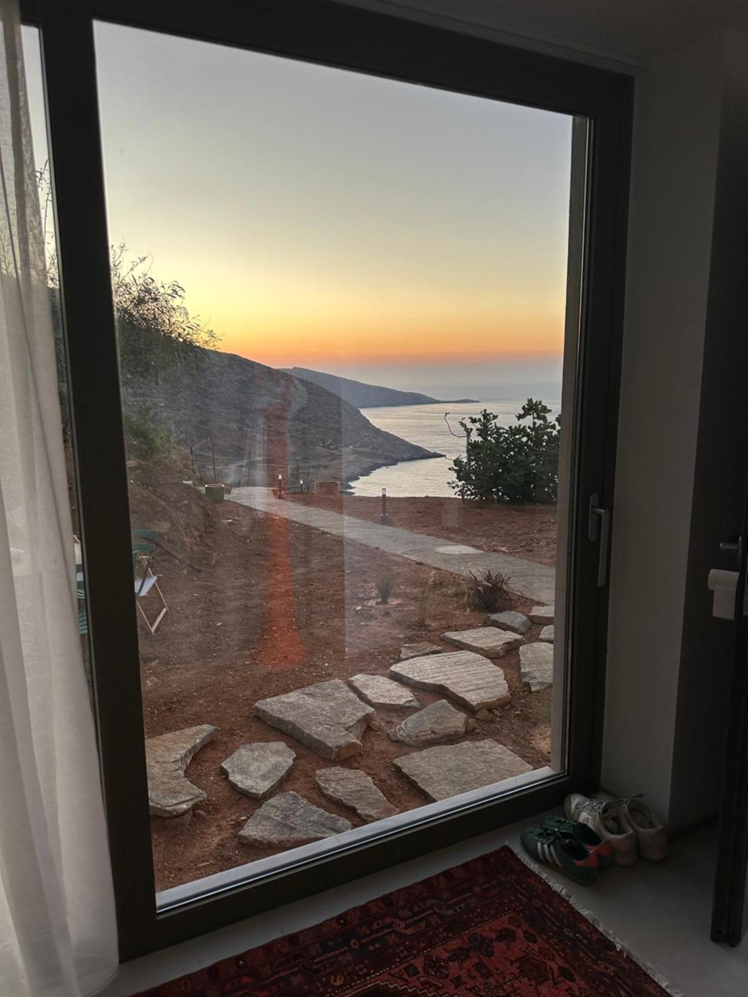 Maison Meltem Agia Pelagia  Esterno foto