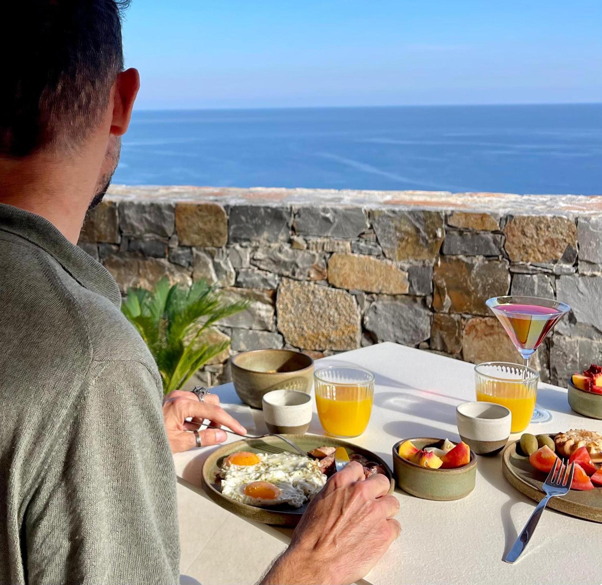 Maison Meltem Agia Pelagia  Esterno foto