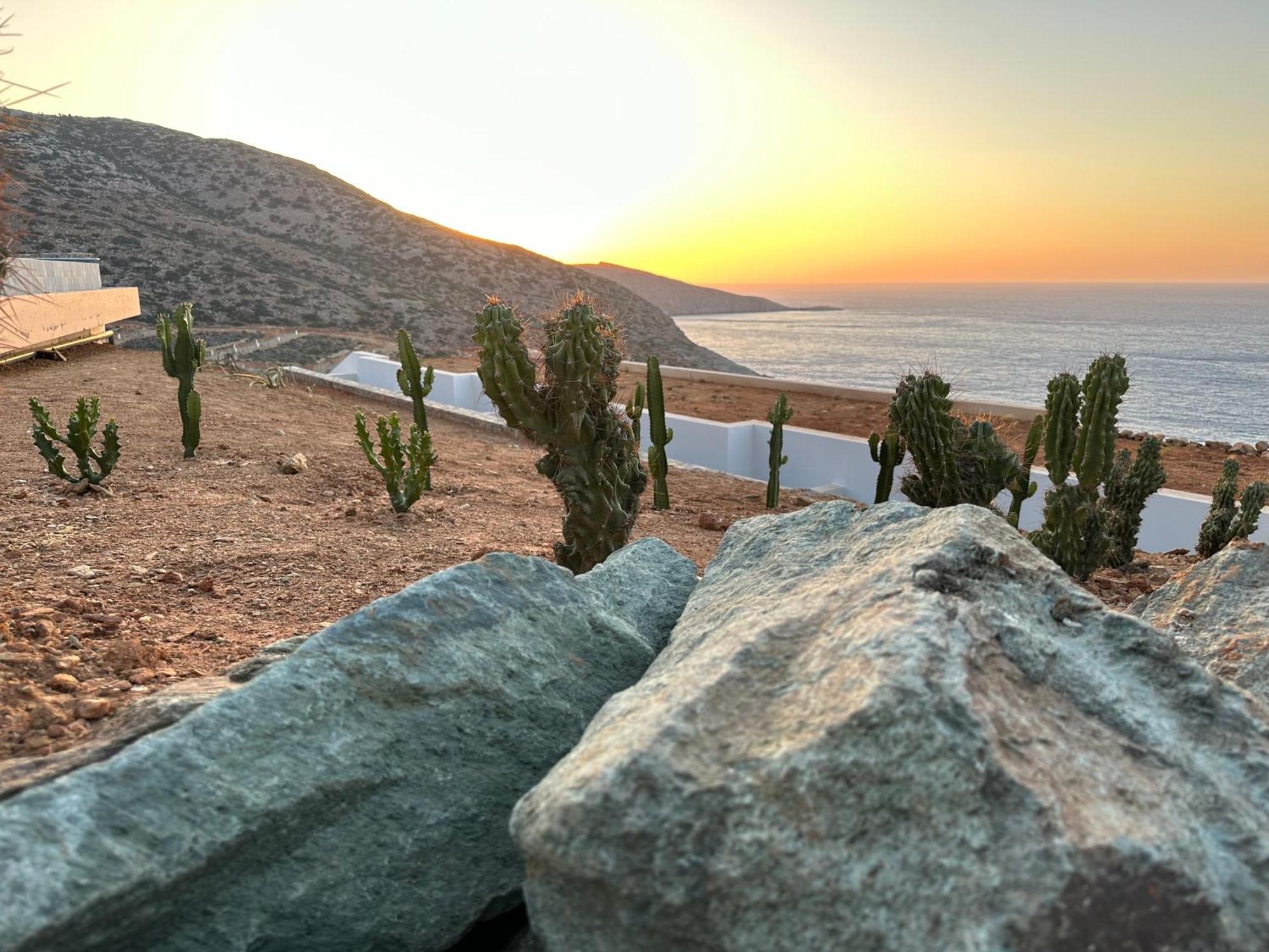 Maison Meltem Agia Pelagia  Esterno foto