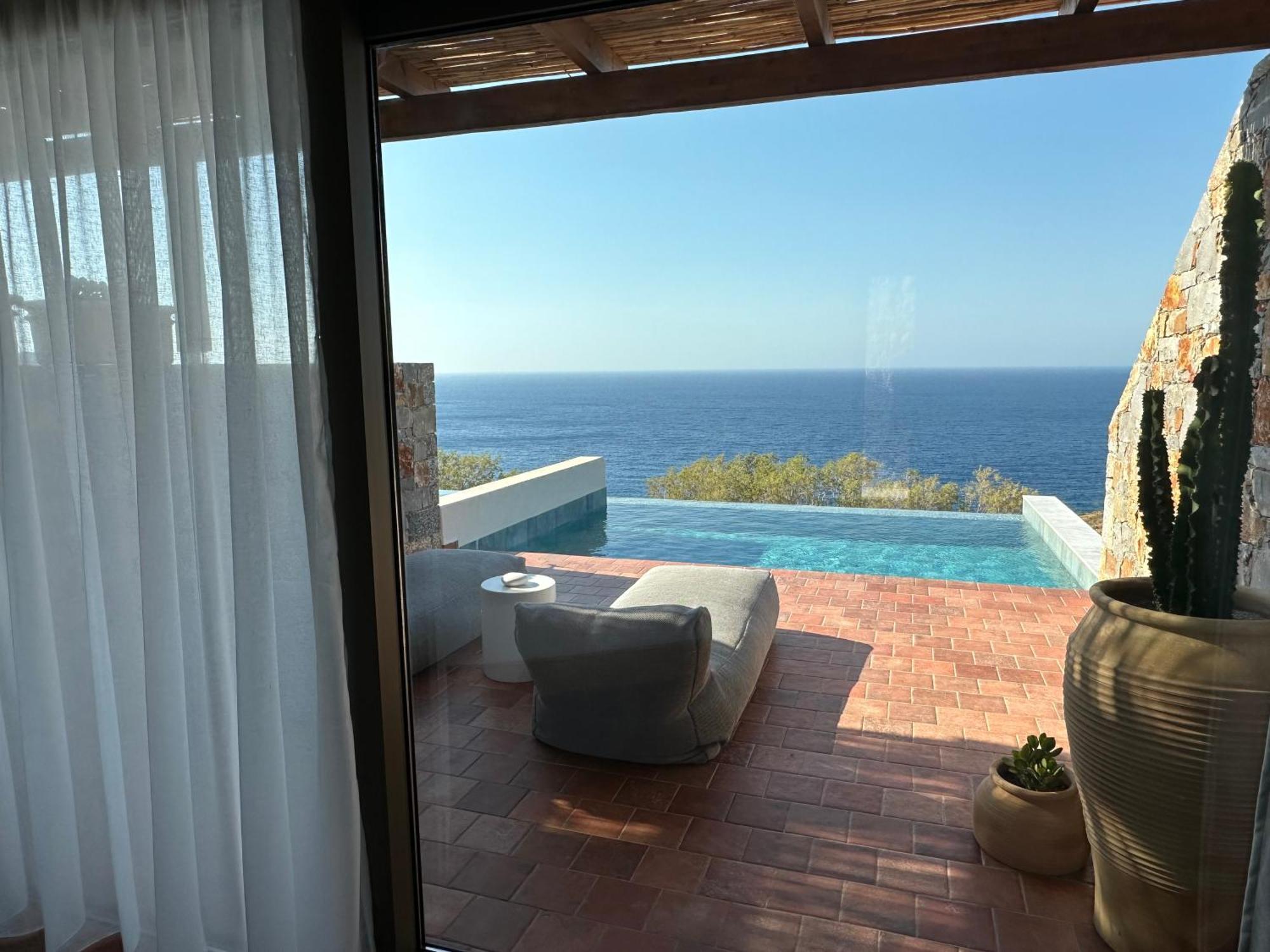 Maison Meltem Agia Pelagia  Esterno foto