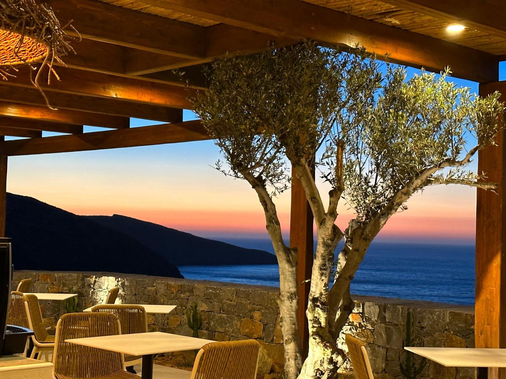 Maison Meltem Agia Pelagia  Esterno foto