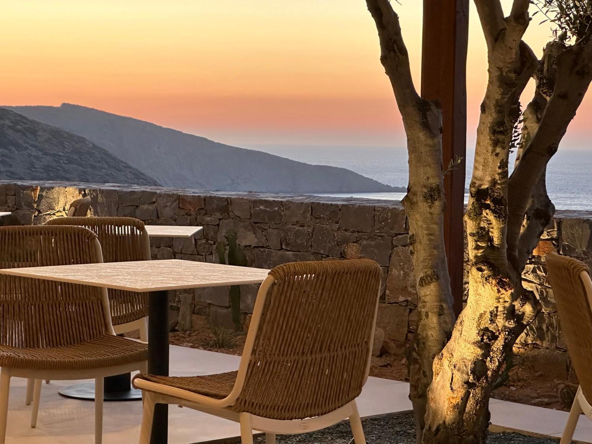 Maison Meltem Agia Pelagia  Esterno foto