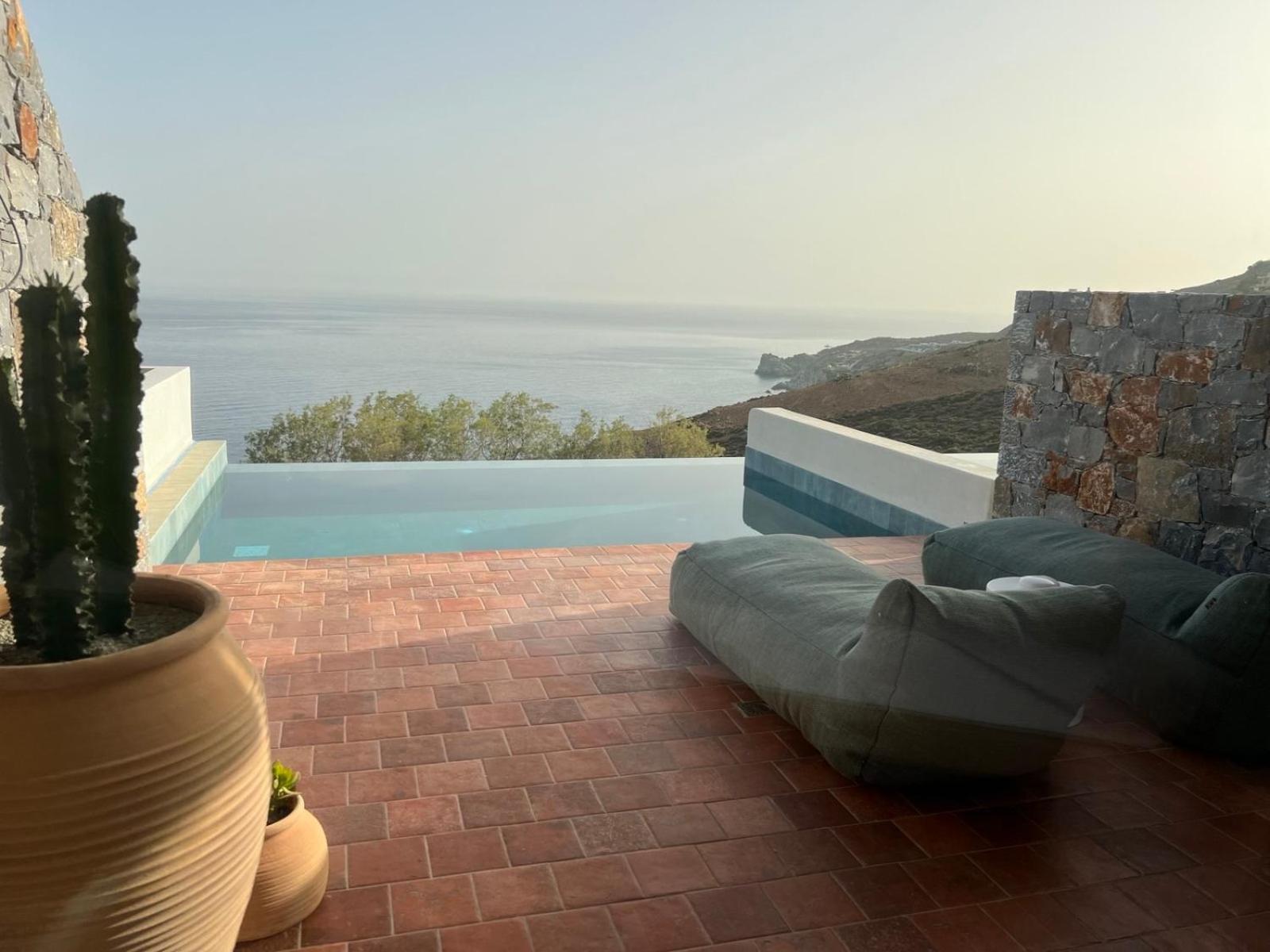 Maison Meltem Agia Pelagia  Esterno foto