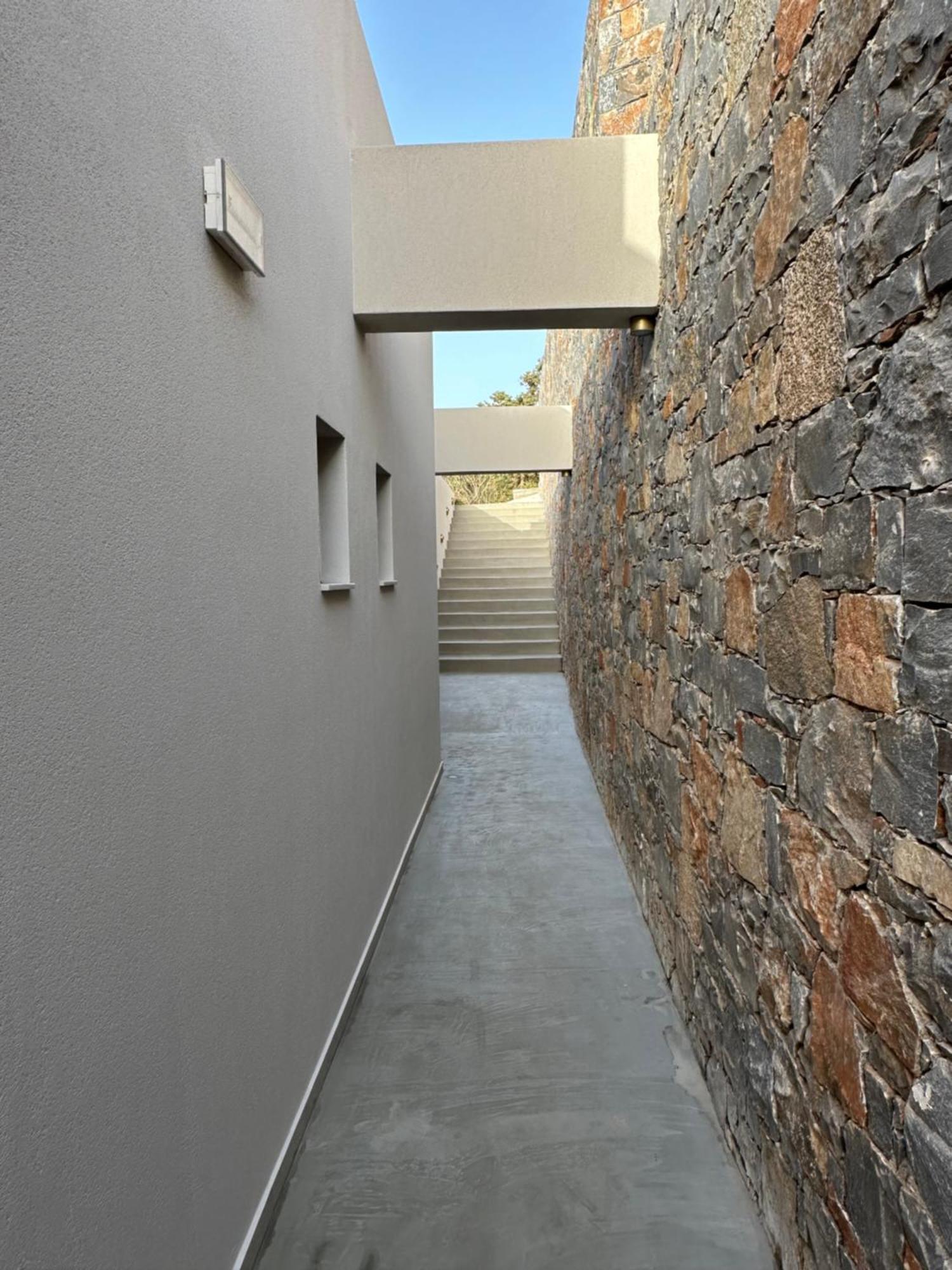 Maison Meltem Agia Pelagia  Esterno foto