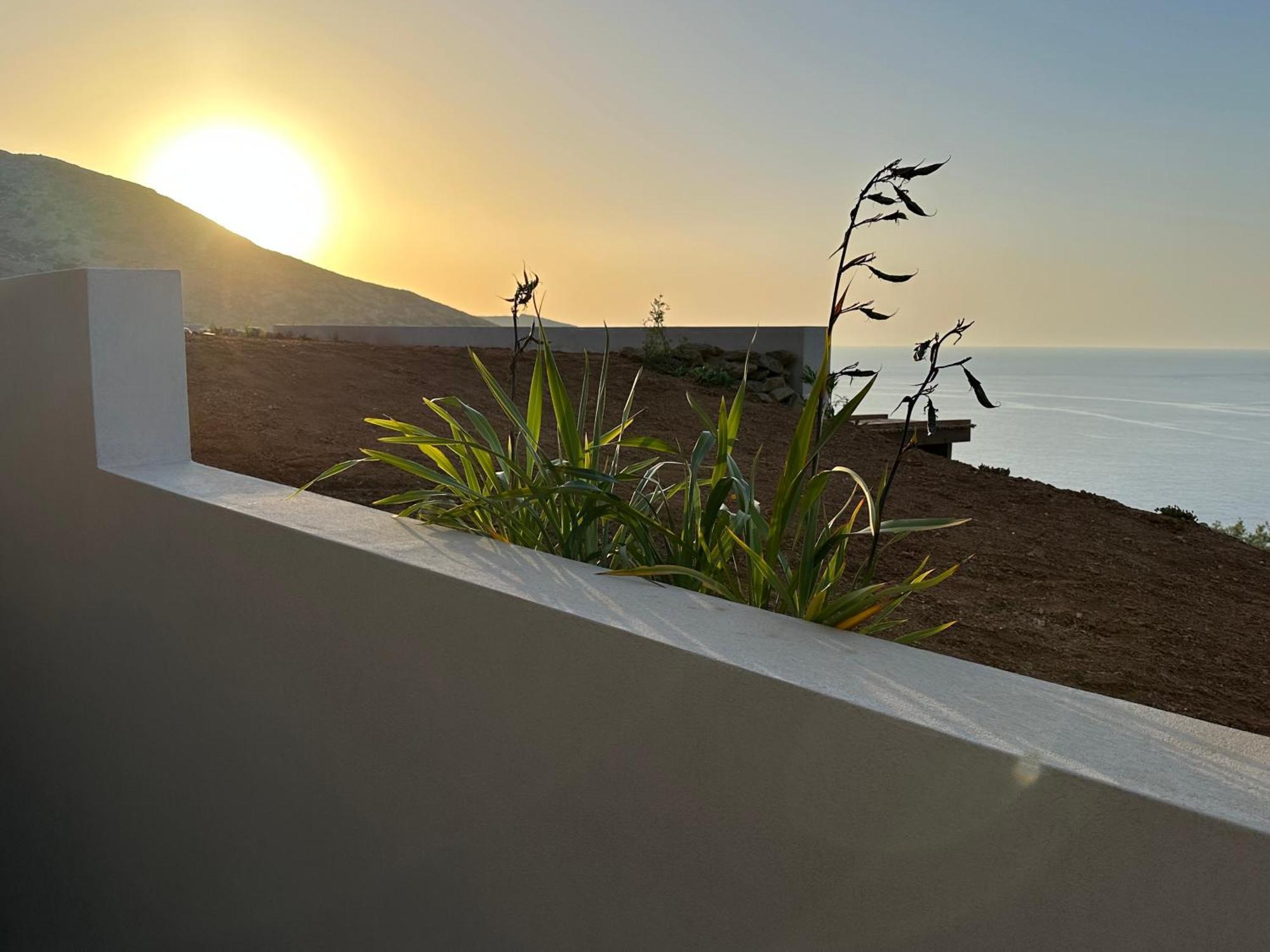 Maison Meltem Agia Pelagia  Esterno foto