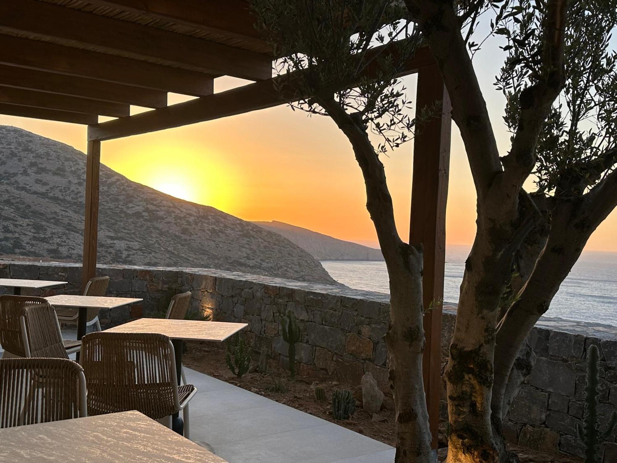 Maison Meltem Agia Pelagia  Esterno foto