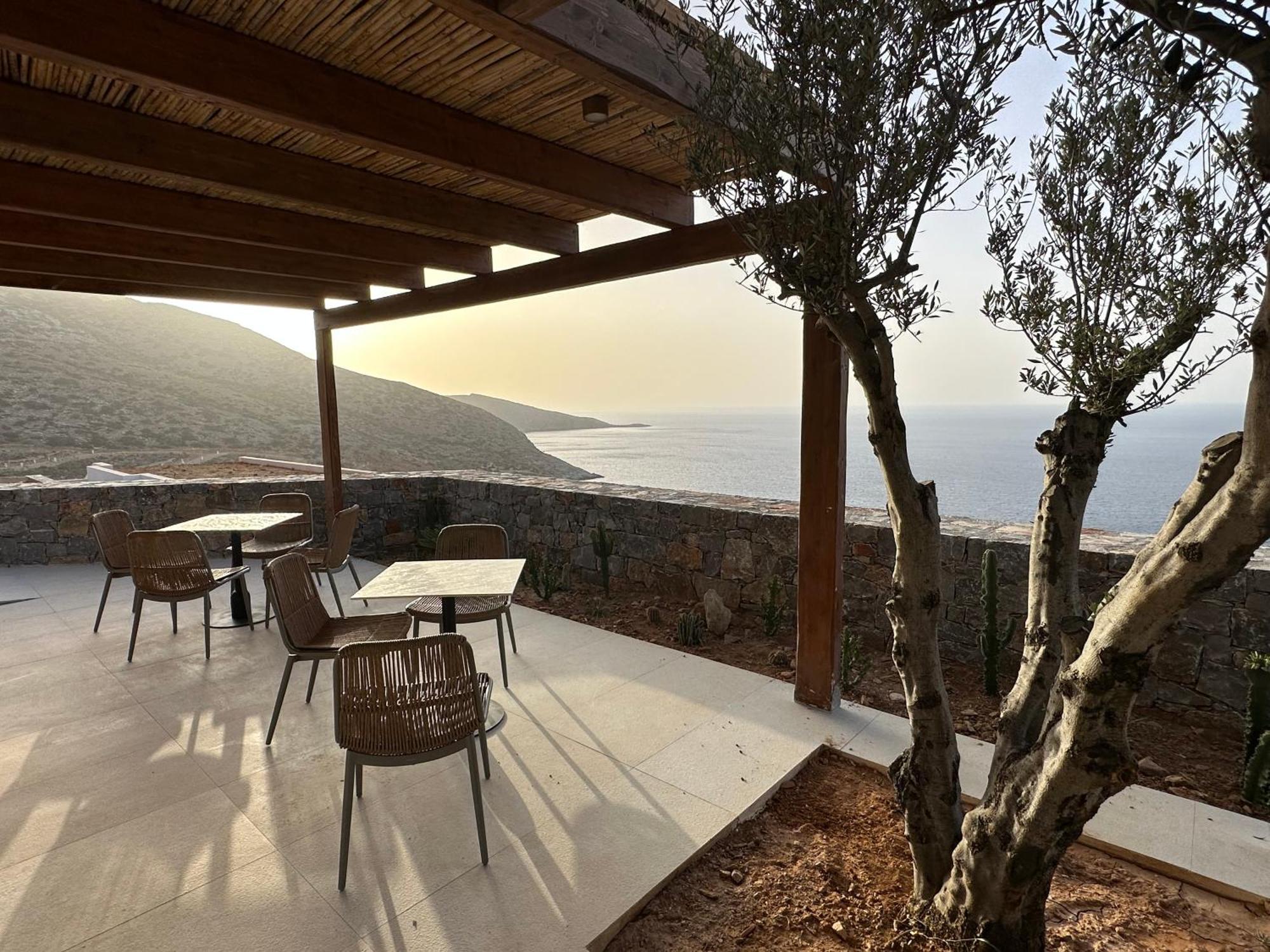 Maison Meltem Agia Pelagia  Esterno foto