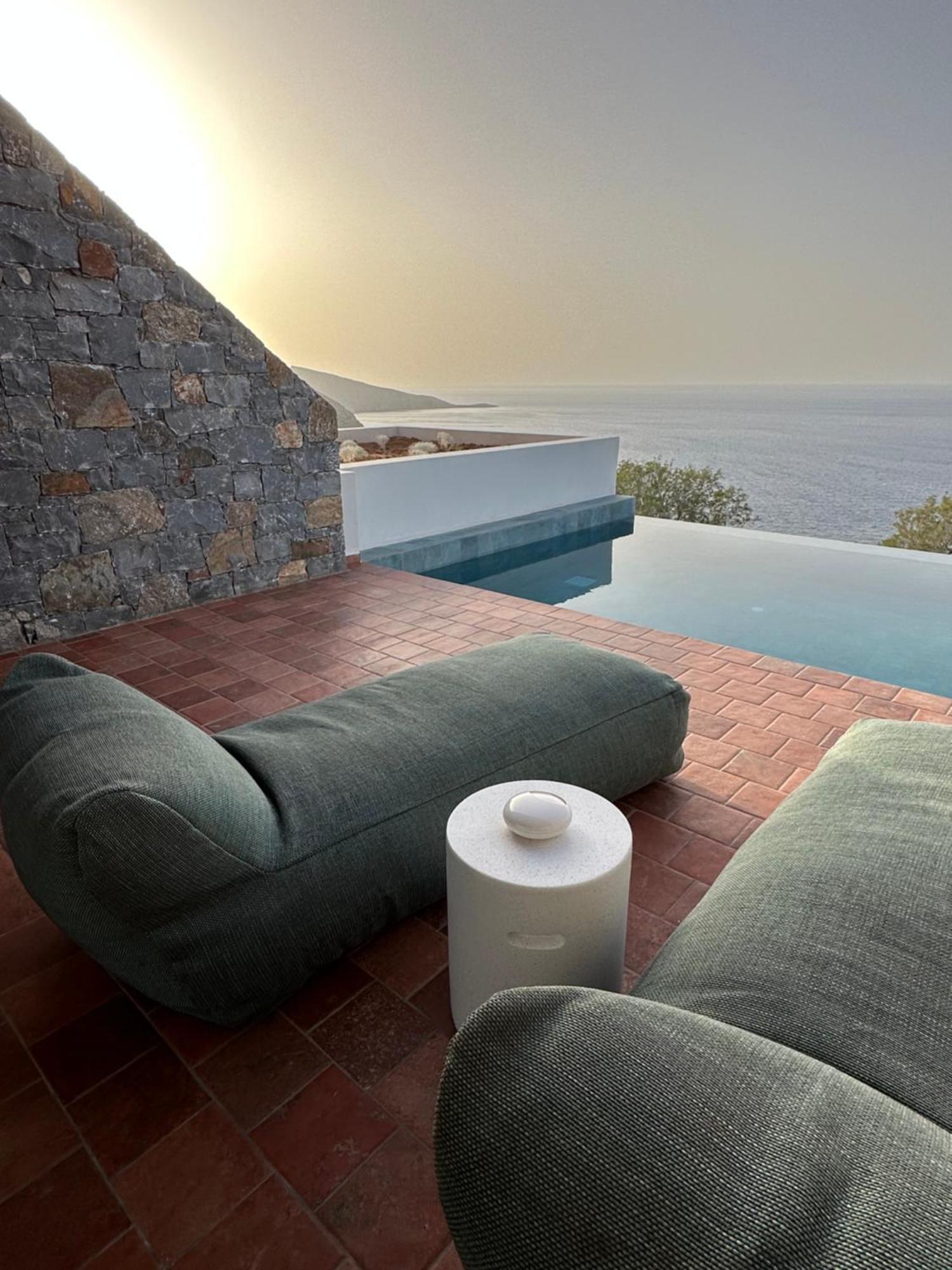 Maison Meltem Agia Pelagia  Esterno foto