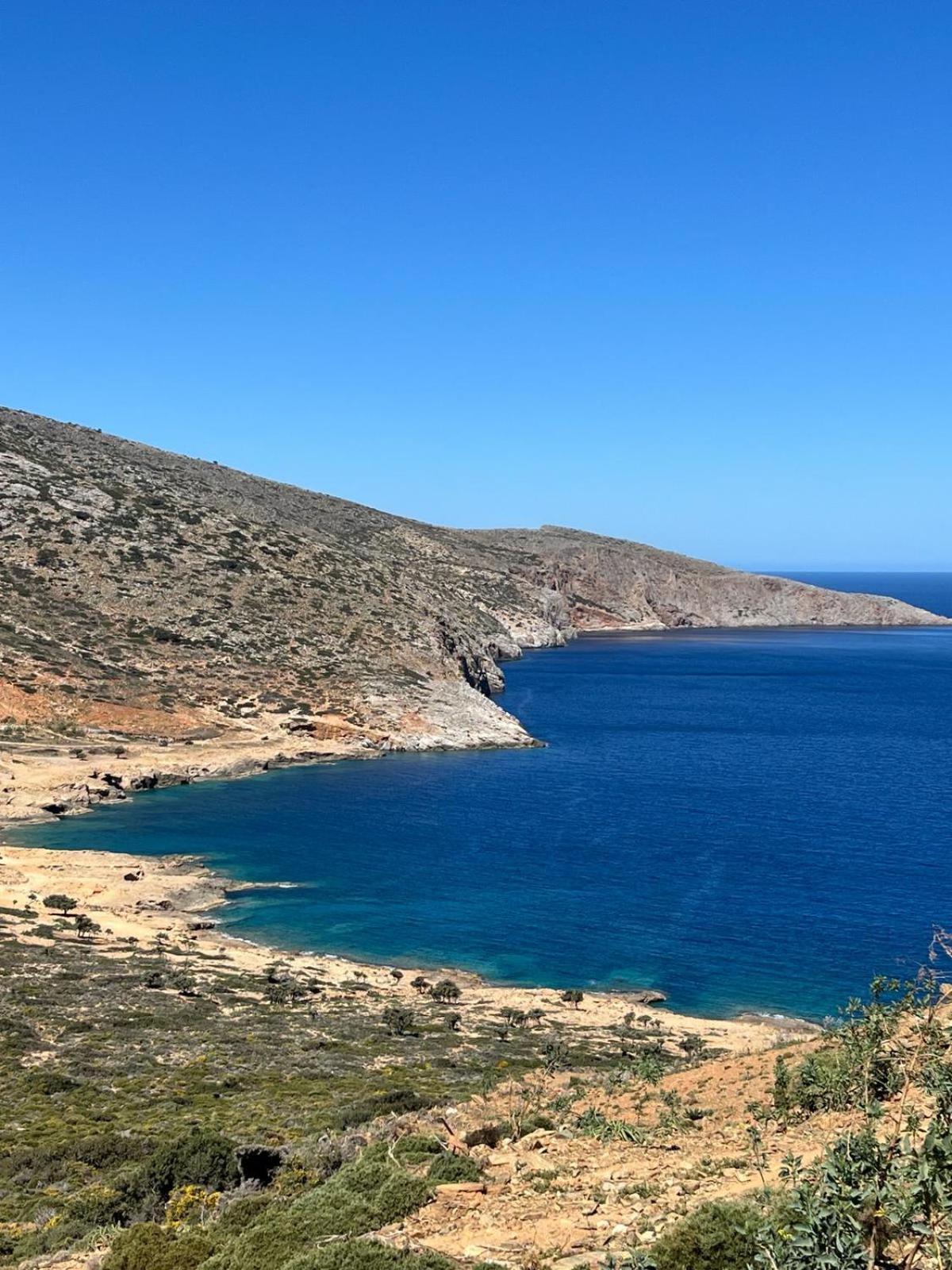 Maison Meltem Agia Pelagia  Esterno foto