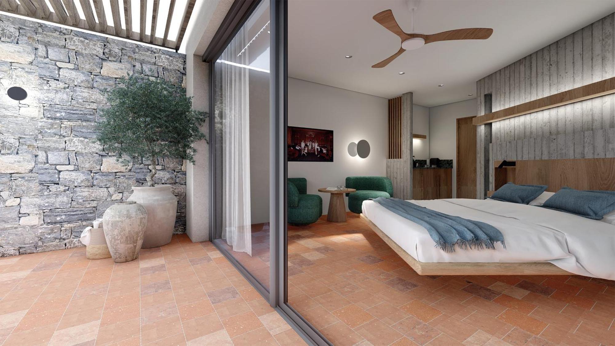 Maison Meltem Agia Pelagia  Esterno foto