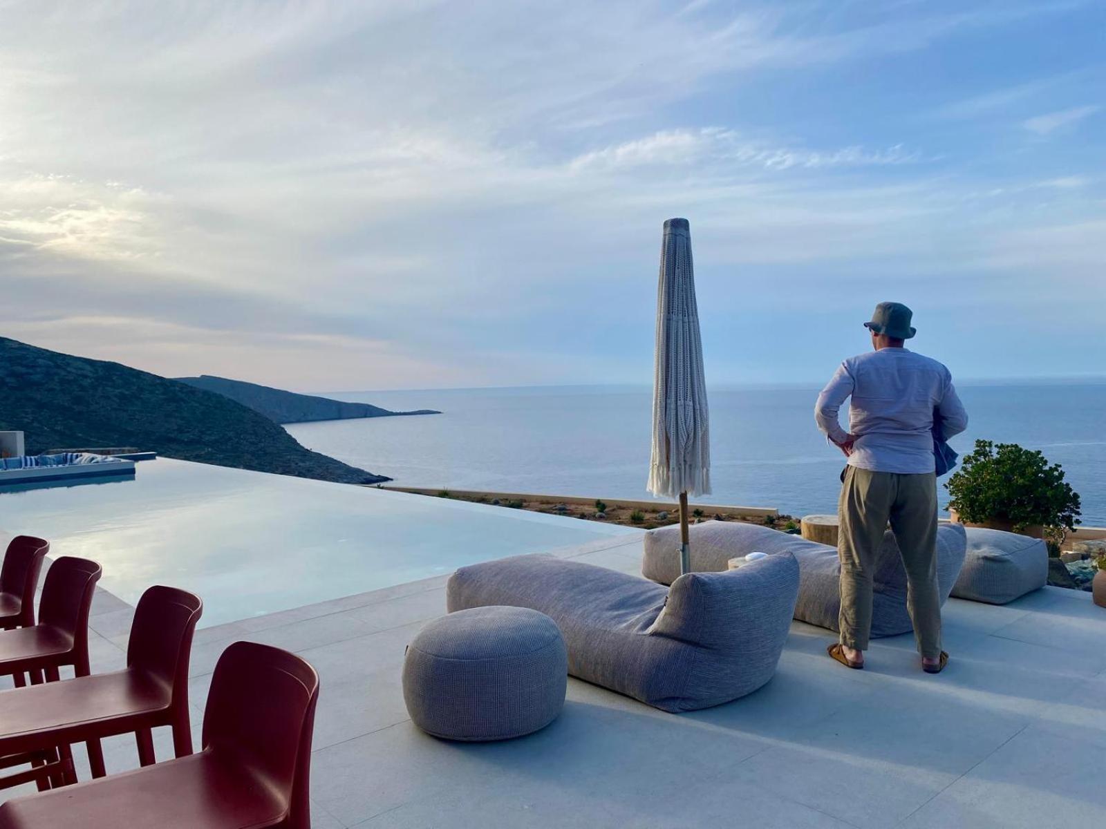 Maison Meltem Agia Pelagia  Esterno foto